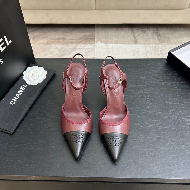 Chanel sz35-40 mnq0208